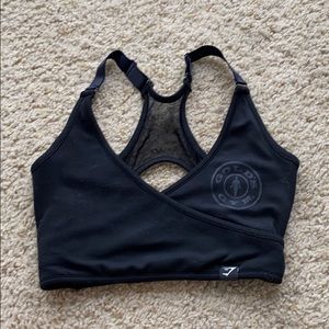 Golds Gym X Gymshark Sports bra